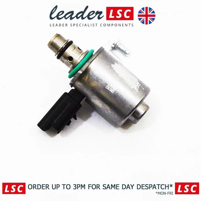 1945275 GENUINE FUEL Pump Pressure Regulator Valve Ford Transit Mk7 ...