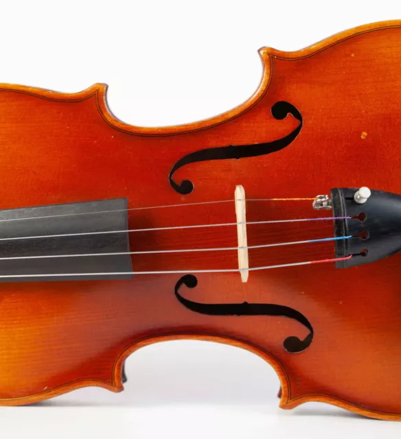 old fine violin G. Ornati 1933 viola cello violon violino fiddle alte geige 4/4 old fine violin G. Ornati 1933 viola cello violon violino fiddle alte geige 4/4