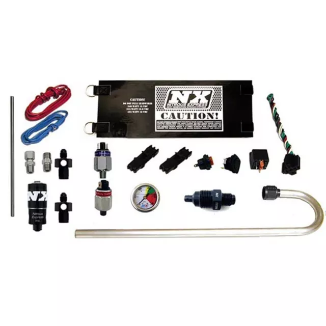 Nitrous Express GENX-2 Gen X-2 Nitro Zubehör Paket