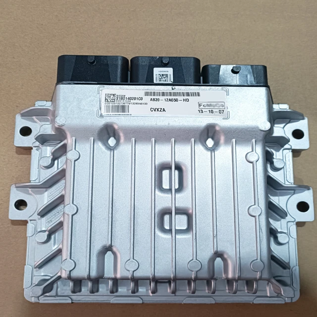 CAR ENGINE CONTROL Unit Module Computer ECU ECM PCM OEM AB39-12A650-HD ...