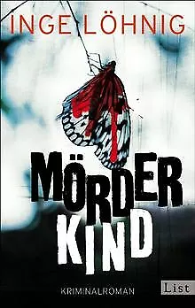 Mörderkind: Kriminalroman von Löhnig, Inge | Buch | Zustand gut