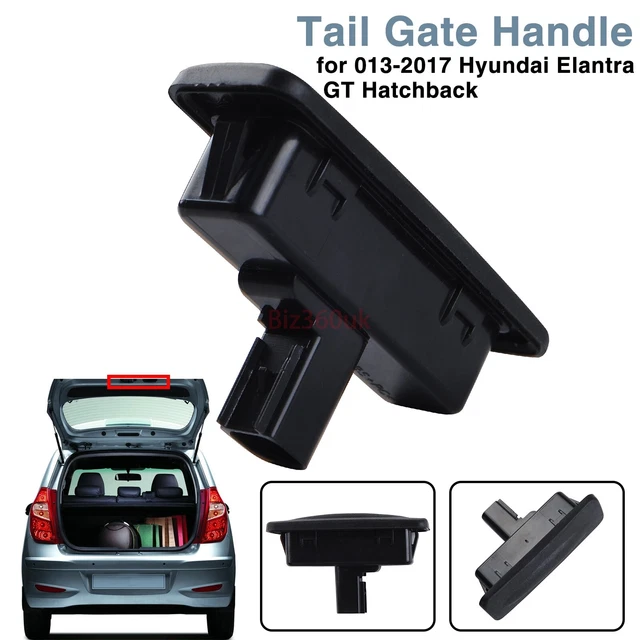 REAR TAILGATE LOCK Boot Release Switch 81260A5000 For Hyundai i30 GD
