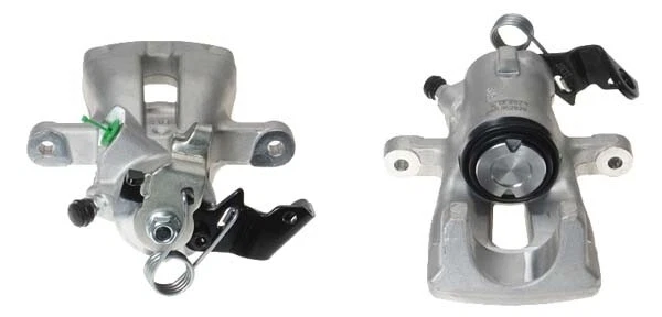 Kit 2 Pinze Freno Posteriori (Sinistra + Destra) NB Parts Germany - Per Nissan Almera N16, Primera P11 (2001-) - TRW