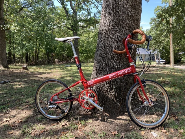 Used bike friday cheap