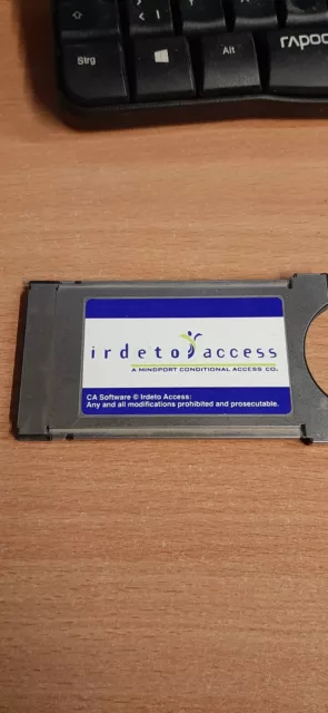 Irdeto CI Modul - Irdeto Access