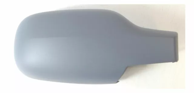 Renault Megane / Scenic Wing Mirror Cover - Drivers Side (RH) - Primed