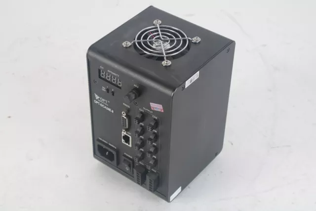 Opt Machine Vision OPT-DCA24E-8 Illuminazione Controller