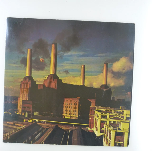 12 " LP Vinyl Pink Floyd - Animals LL1617 B07