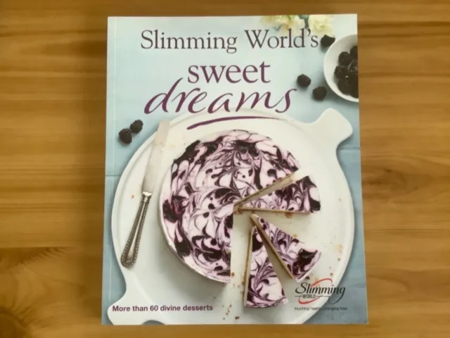 Slimming World Sweet Dreams Diet Low Syn Desserts Recipe Cook book 