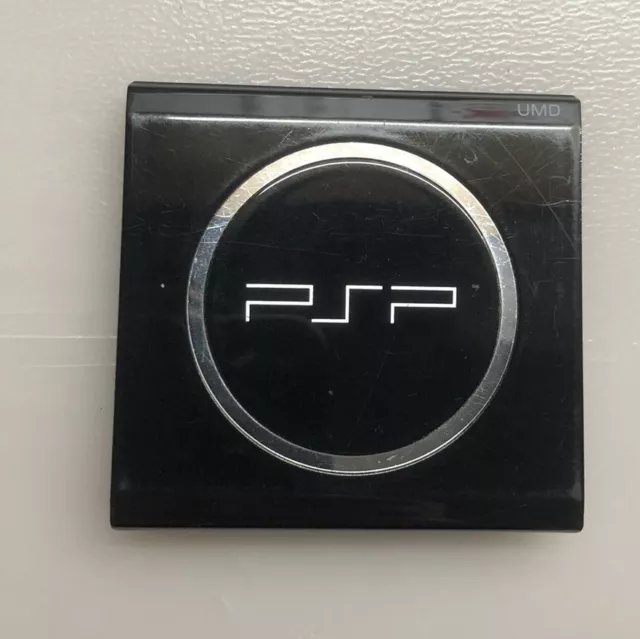 Sony PlayStation PSP 3000 Slim / Lite Series UMD Door Cover Replacement Black