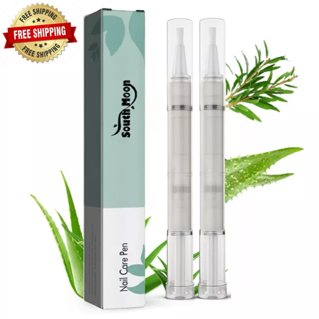 2 HealthRoutine Nail Care Pen Kosmetische Nagelpilz Behandlung schnell intensive