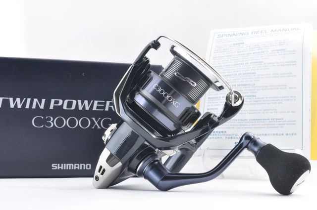 新品未使用　SHIMANO 25 TWIN POWER XD C3000XG シマノ(SHIMANO) 25 ツインパワーXD C3000XG ツインパワーXD