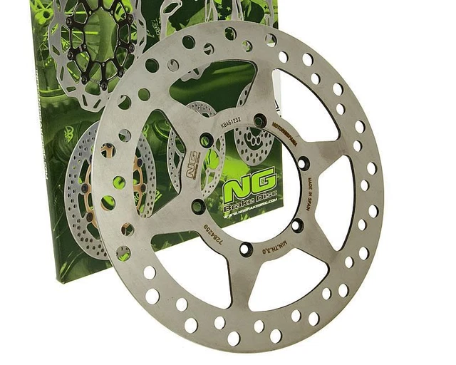 Disque de frein NG 260mm - MotorHispania Furia 50