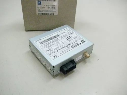 ORIGINAL OPEL Astra H Combo Digitaler Audiosender Empfängereinheit 13111066