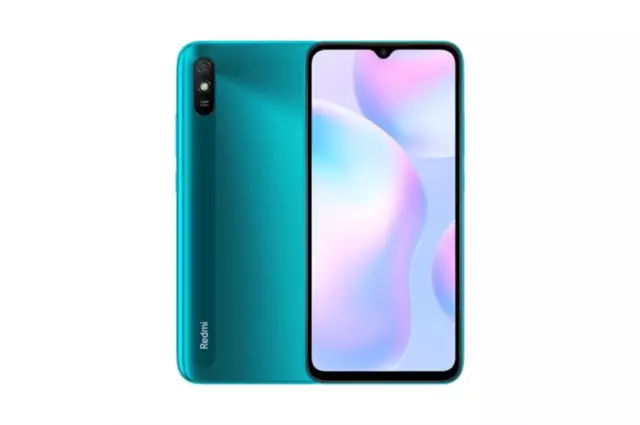 Xiaomi REDMI 9A 32GO Vert Iguane