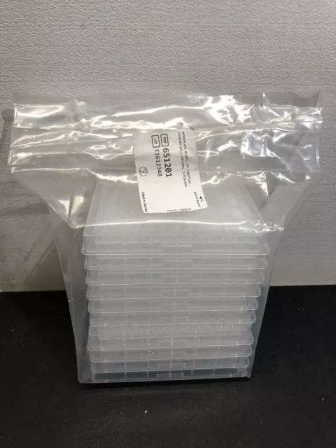 Greiner Bio-One Microplate 96 Well PP V-Bottom 651201 3