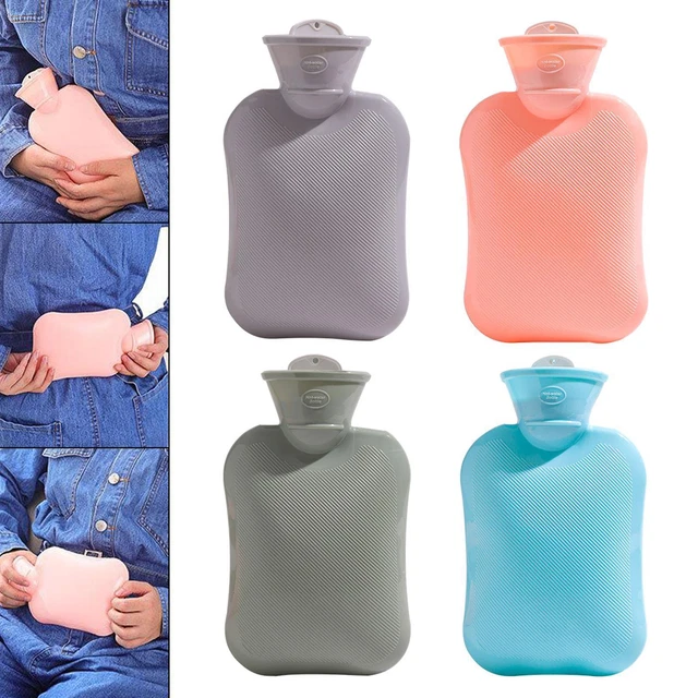 Hot Water Bag /High Density PVC/ Hot Water Bottle /Gift /Cold Proof Thickened