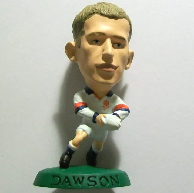 Corinthian ENGLAND Rugby Union Headliners DAWSON RFU007 Loose No Card