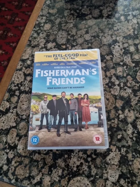 Fisherman's Friends (DVD, 2019)