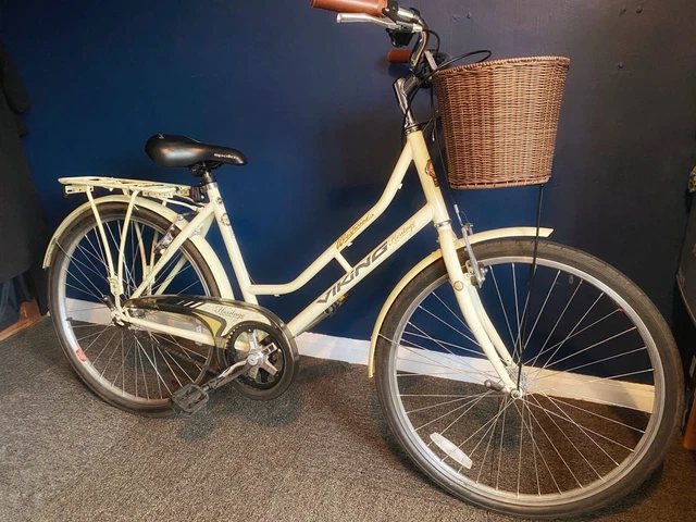 Viking westwood folding bike sale