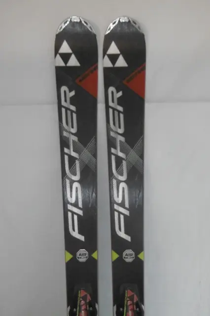 Fischer Ski " Motive " Top Allmountain Carver 175 Cm + Skischuhe Gr: 44 Im Set 3