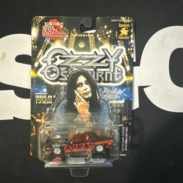 ozzy osbourne die at