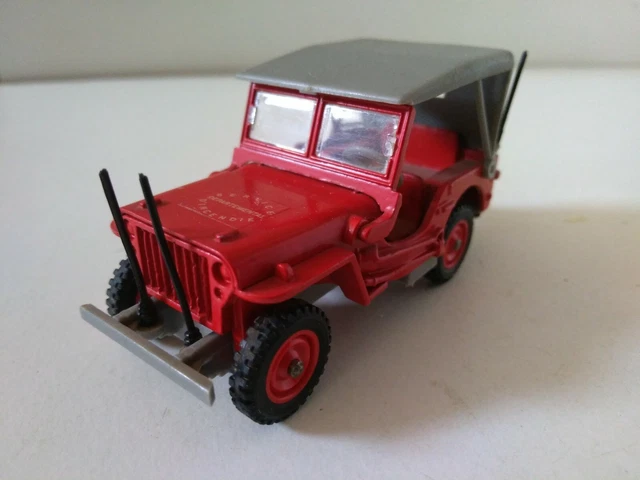 AnnonceCapot Jeep Willys - Téléchargez notre Guide