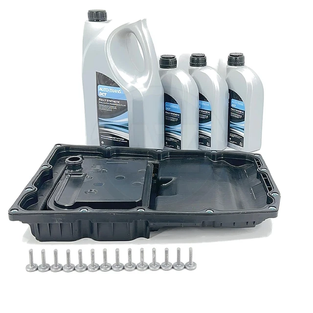 Kit Filtre Transmission + Carter D'huile Pour Lexus GS300 - Lot De 2, Réf. 3533030030