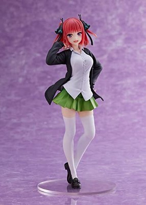 quintessential quintuplets nino figure