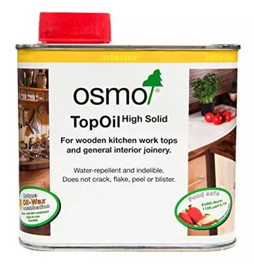 Osmo Top Oil Satin,Matt,Nat,White Satin,Graphite Satin3028,3037,3039,3058,3068