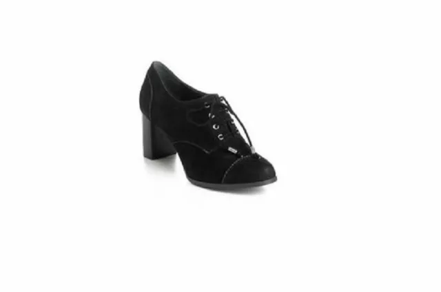 Adrienne Vittadini Footwear Women's Fenton Oxford Heel , Size US 10 M