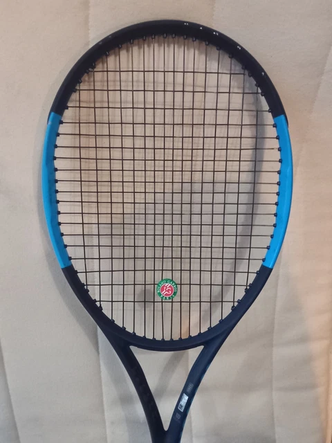Raquette De Tennis Wilson Ultra 100L V2 - 50-60lbs - 100 L - Occasion à Regripper