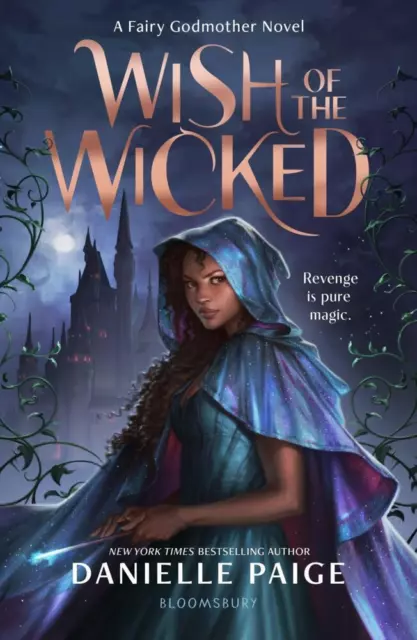 Wish of the Wicked - Danielle Paige - 9781526636461
