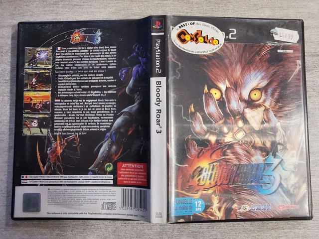 Mortal Kombat Deadly Alliance complet sur Playstation 2 - PS2 FR TTBE