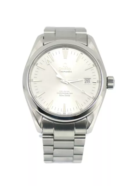 OMEGA Seamaster Aqua Terra Acciaio Inox Orologio 2503.30