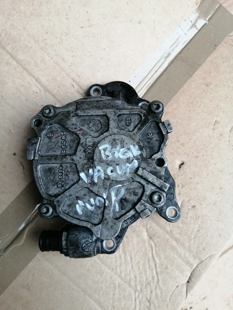 Seat Alhambra/SHARAN/SKODA/AUDI (2011-2015)CFFB ENGINE CODE 2.0 TDi vaccum pump