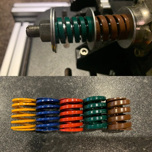 fanatec csl elite pedals vs thrustmaster t-lcm (TLCM) Pedal Mod x 4 Set Schaltung-27G-Altus Color:ROSA Endura Hummvee Flat pedal
