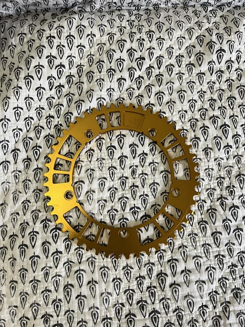 AARNtrack chainring camo pcd144 43T AARN TRACK CHAINRING 47T CAMO