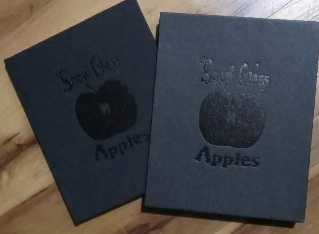 Snow Glass Apples A Play For Voices by Neil Gaiman Signed, Limited 1st Edition