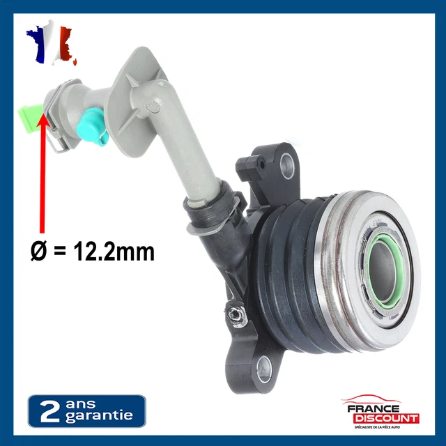 Pompe Poire Amorçage Carburant GNXfixt - Compatible Renault Clio, Laguna, Kangoo, Scénic - 10mm