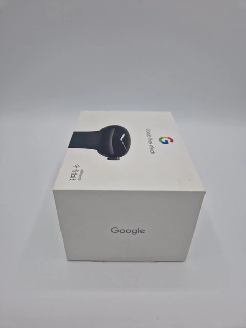 GOOGLE PIXEL WATCH 1st Gen 41mm Wi-Fi Smartwatch Android Fitbit Brand ...