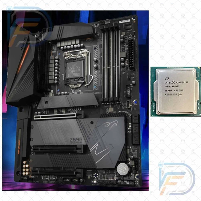 Schede madri e CPU combo, Componenti e parti, Informatica