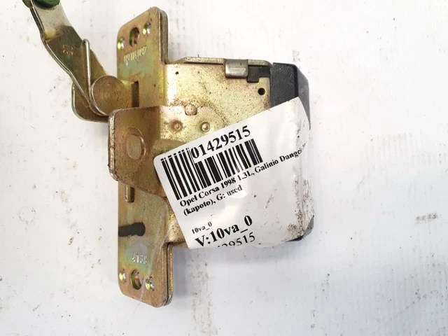 New For Honda Accord 1998-2000 Back Rear Trunk Lid Lock Latch