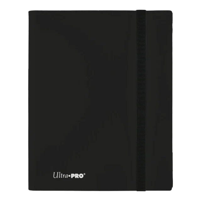 ULTRA PRO BINDER Eclipse Album 9 Poches pour Cartes Pokemon Yu Gi Oh
