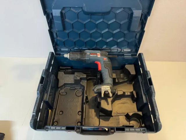 Bosch Professional GSR 18 V-EC TE Akku-Trockenbauschrauber (06019C8003)