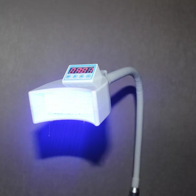 Dental Zahnweiss Teeth Whitening Zahn Bleaching LED Licht Zahnaufhellung Lampe 2