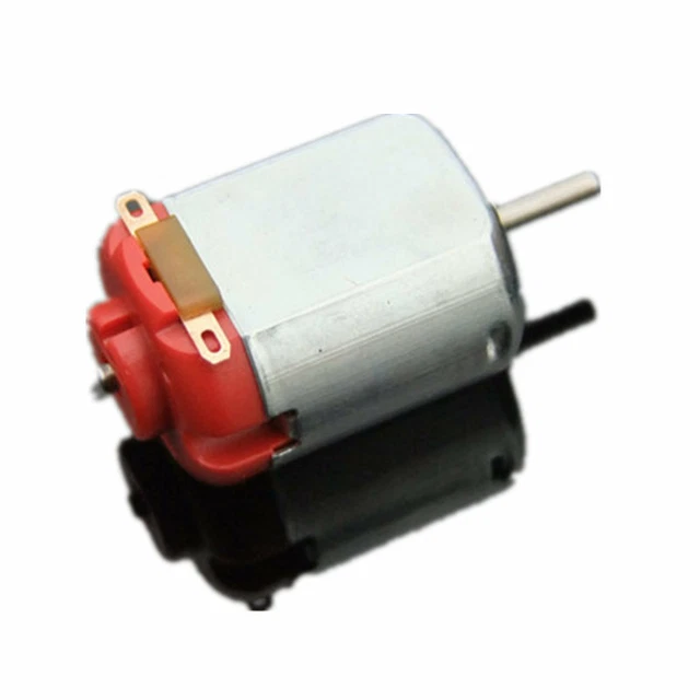 10pz Motore R130 Tipo 130 Hobby Micro Motori DC 3-6V 0,35-0,4A - Foto 5