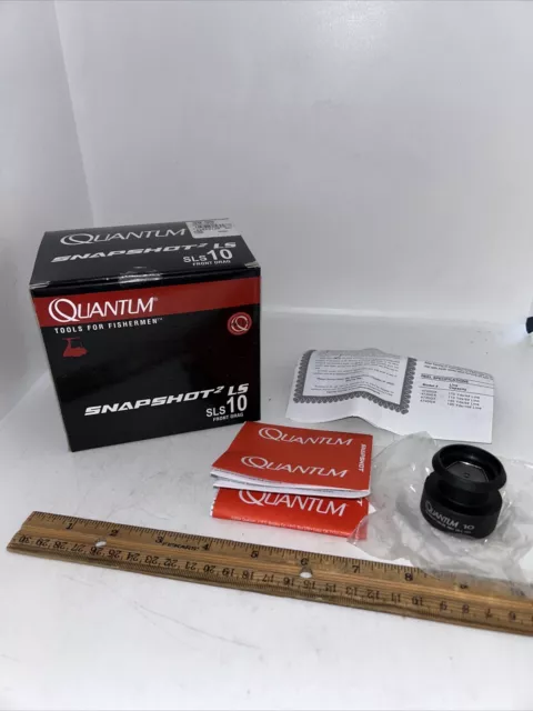 Quantum Snapshot Spinning Reel FOR SALE! - PicClick
