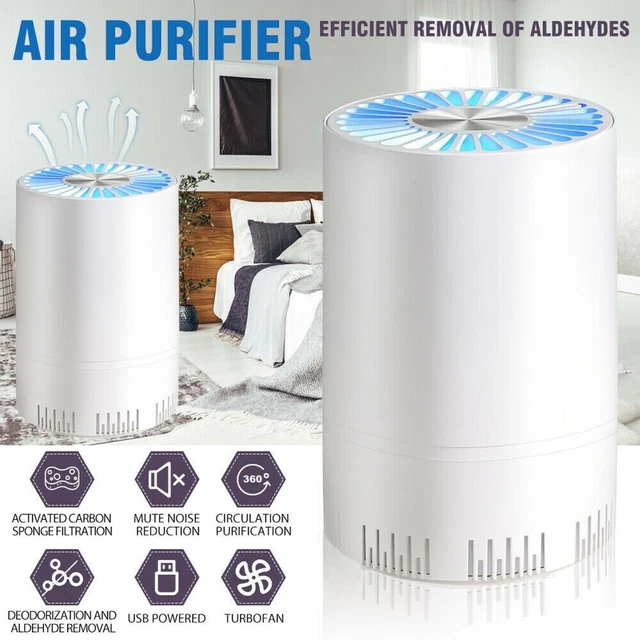 WANT TO BREATHE Fresh and Clean Air Indoor Choose Our Home White