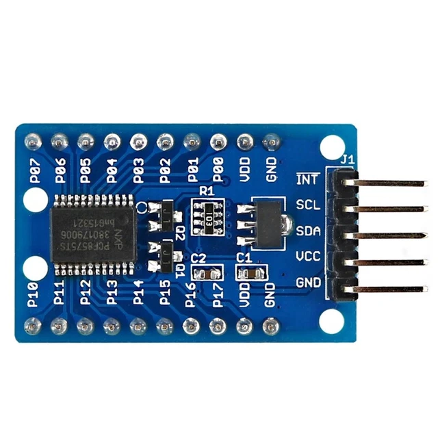 PCF8575 IO Expander Module I2C To 16IO